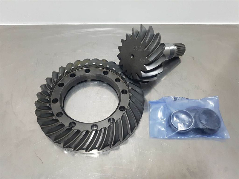 MC Cormick -Carraro CA64234-Bevel gear set/Kegelra - Essieu et pièces pour Engins de chantier: photos 2 MC Cormick -Carraro CA64234-Bevel gear set/Kegelra - Essieu et pièces pour Engins de chantier: photos 2