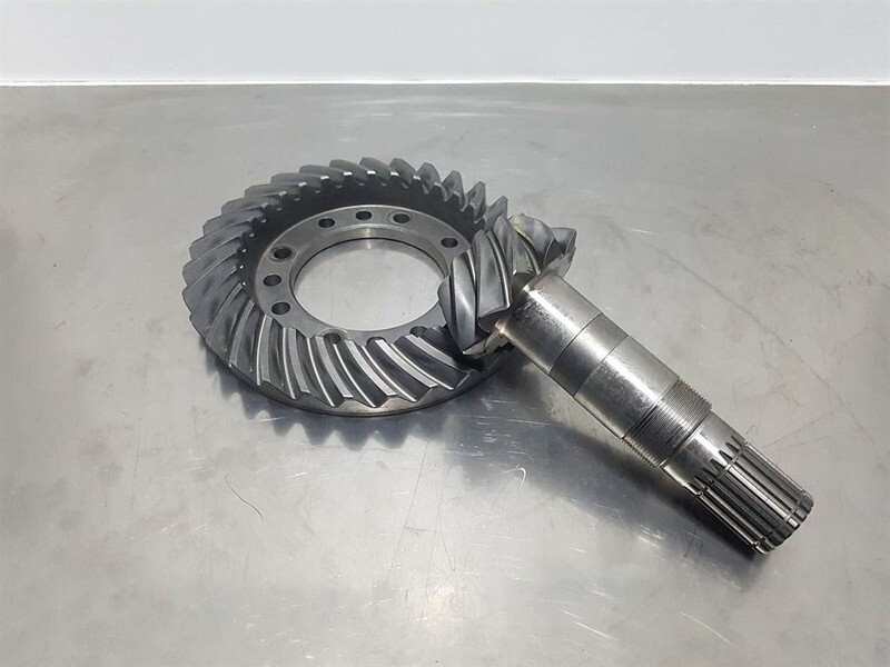 MC Cormick -Carraro CA66314-Bevel gear set/Kegelra - Essieu et pièces pour Engins de chantier: photos 5 MC Cormick -Carraro CA66314-Bevel gear set/Kegelra - Essieu et pièces pour Engins de chantier: photos 5