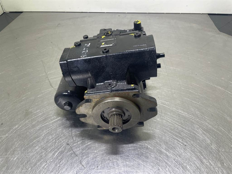 Manitou MT1135-52595448-Drive pump/Fahrpumpe/Rijpomp - Hydraulique pour Engins de chantier: photos 2 Manitou MT1135-52595448-Drive pump/Fahrpumpe/Rijpomp - Hydraulique pour Engins de chantier: photos 2