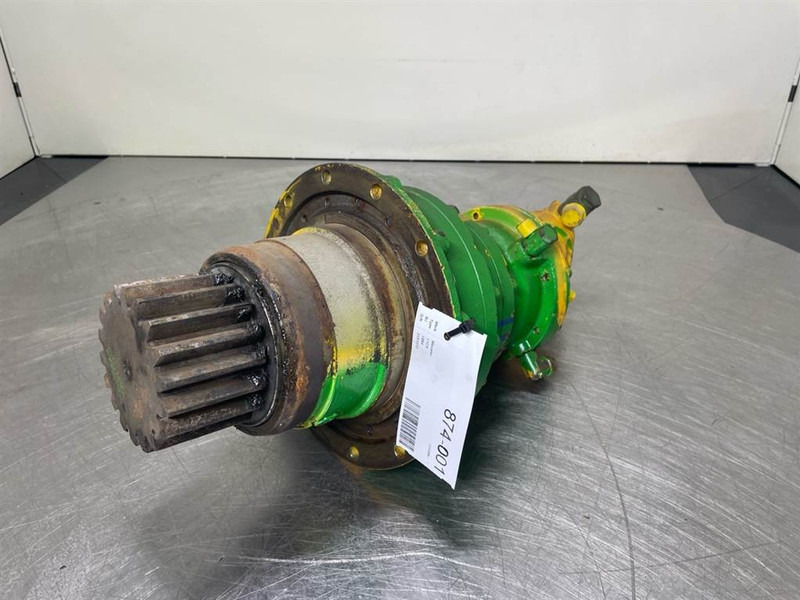 Mecalac 11CX-Bonfiglioli 705T2-S024A*38T-2-Swing motor - Hydraulique pour Engins de chantier: photos 2 Mecalac 11CX-Bonfiglioli 705T2-S024A*38T-2-Swing motor - Hydraulique pour Engins de chantier: photos 2