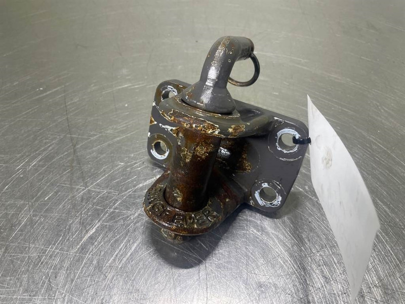 Mecalac 12MTX-4830011-Trailer hitch/Anhängerkupplung - Frame/ Châssis pour Engins de chantier: photos 4 Mecalac 12MTX-4830011-Trailer hitch/Anhängerkupplung - Frame/ Châssis pour Engins de chantier: photos 4