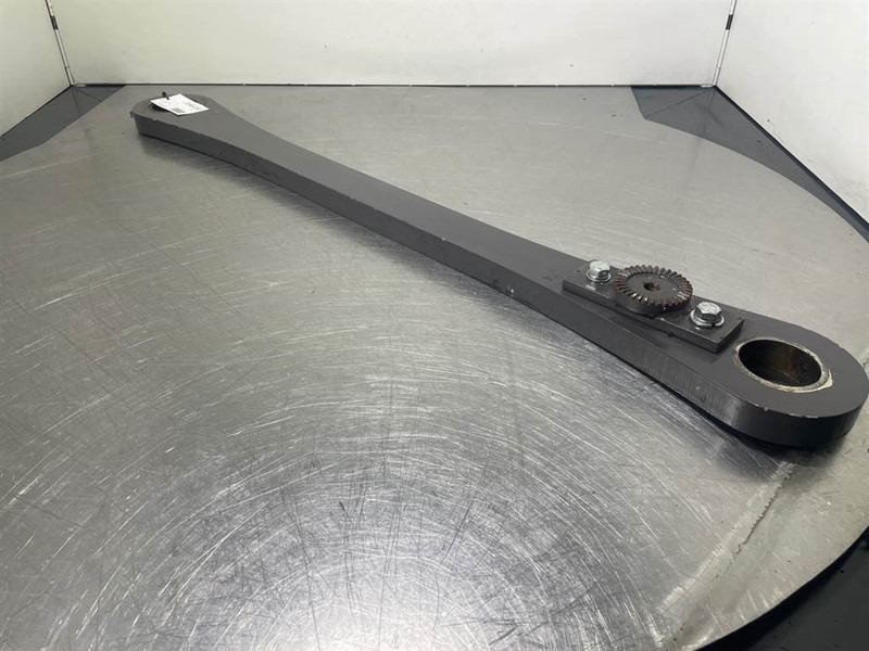 Mecalac 12MTX-5460734-Shift lever/Umlenkhebel/Duwstuk - Flèche pour Engins de chantier: photos 3 Mecalac 12MTX-5460734-Shift lever/Umlenkhebel/Duwstuk - Flèche pour Engins de chantier: photos 3