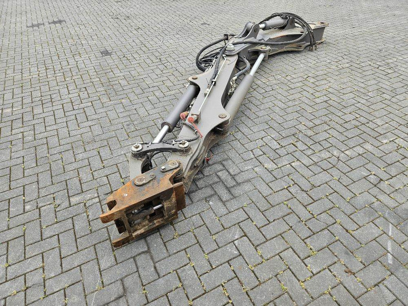 Mecalac 12MTX - Dipperstick/Stiel/Lepelsteel - Flèche pour Engins de chantier: photos 4 Mecalac 12MTX - Dipperstick/Stiel/Lepelsteel - Flèche pour Engins de chantier: photos 4