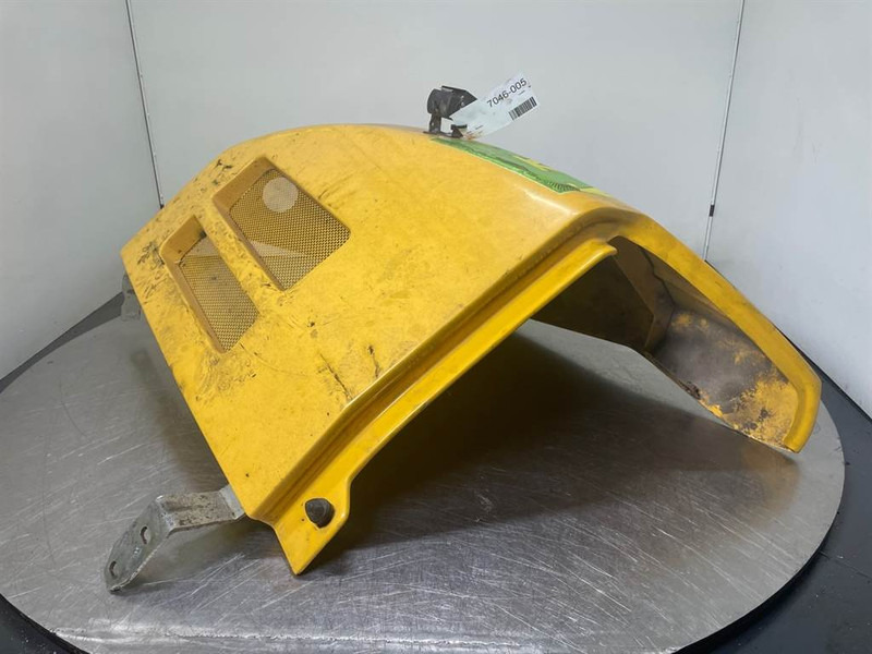 Mecalac 12MTX - Hood/Haube/Kap - Frame/ Châssis pour Engins de chantier: photos 2 Mecalac 12MTX - Hood/Haube/Kap - Frame/ Châssis pour Engins de chantier: photos 2