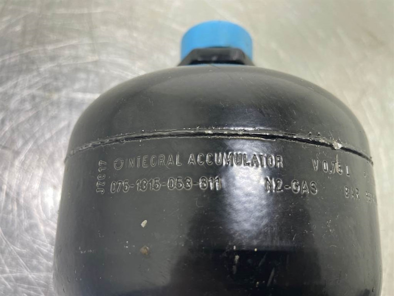 O & K L25.5-075-1315-053-611-Accumulator/Hydrospeicher - Hydraulique pour Engins de chantier: photos 4 O & K L25.5-075-1315-053-611-Accumulator/Hydrospeicher - Hydraulique pour Engins de chantier: photos 4