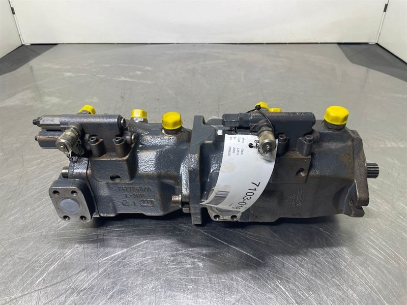 O & K L25.5-4530816-Load sensing pump - Hydraulique pour Engins de chantier: photos 5 O & K L25.5-4530816-Load sensing pump - Hydraulique pour Engins de chantier: photos 5