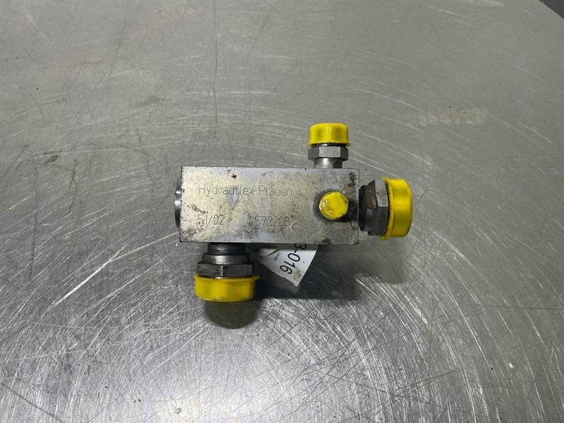 O & K L25.5-4572200-Valve/Ventile/Ventiel - Hydraulique pour Engins de chantier: photos 5 O & K L25.5-4572200-Valve/Ventile/Ventiel - Hydraulique pour Engins de chantier: photos 5