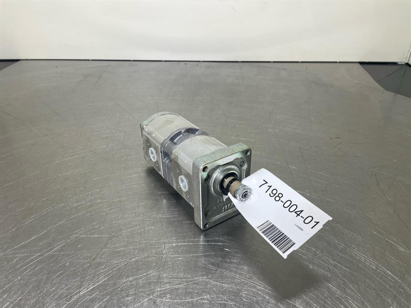 Rexroth 0510901501 - Gearpump/Zahnradpumpe/Tandwielpomp - Hydraulique pour Engins de chantier: photos 2 Rexroth 0510901501 - Gearpump/Zahnradpumpe/Tandwielpomp - Hydraulique pour Engins de chantier: photos 2