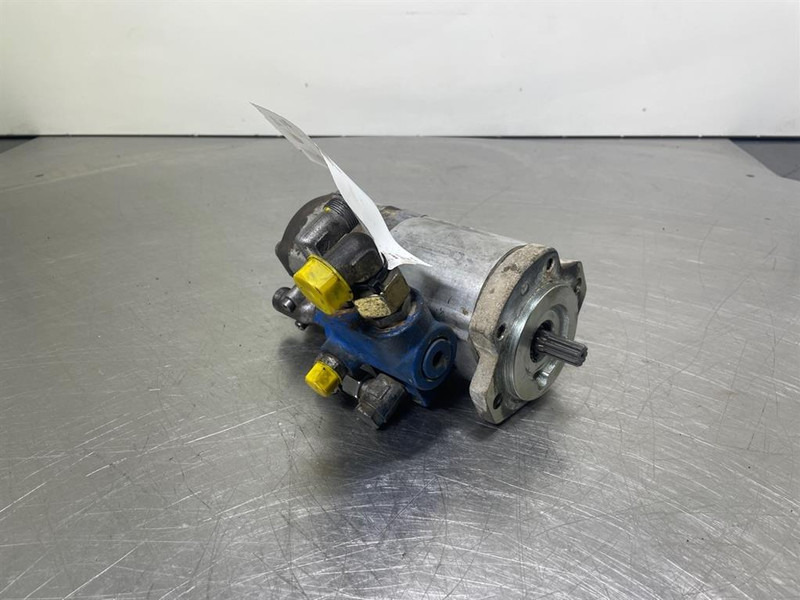 Rexroth 0517765002 - Gearpump/Zahnradpumpe/Tandwielpomp - Hydraulique pour Engins de chantier: photos 2 Rexroth 0517765002 - Gearpump/Zahnradpumpe/Tandwielpomp - Hydraulique pour Engins de chantier: photos 2