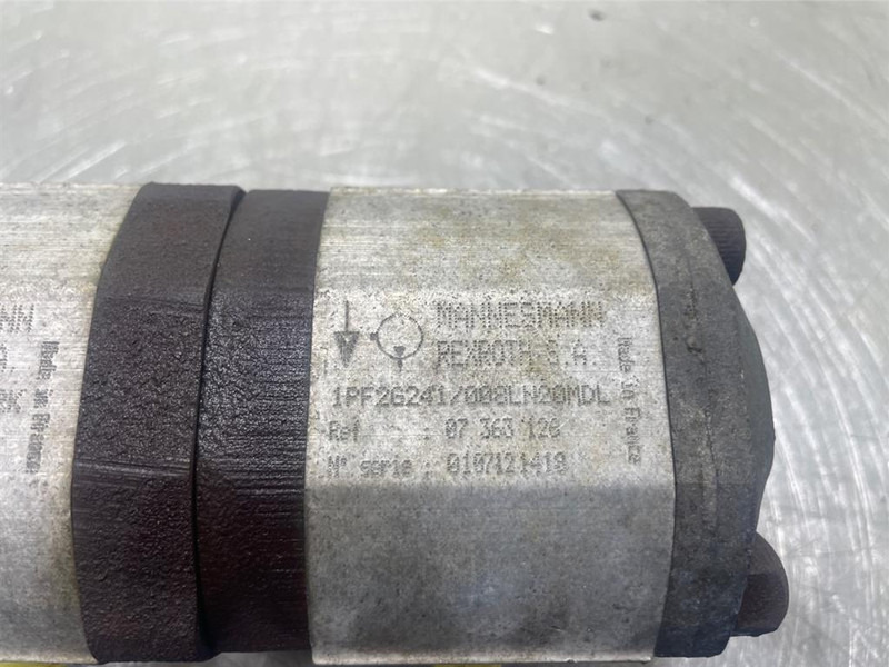 Rexroth 1PF2G241/008RR20MRK - Gearpump/Zahnradpumpe - Hydraulique pour Engins de chantier: photos 5 Rexroth 1PF2G241/008RR20MRK - Gearpump/Zahnradpumpe - Hydraulique pour Engins de chantier: photos 5