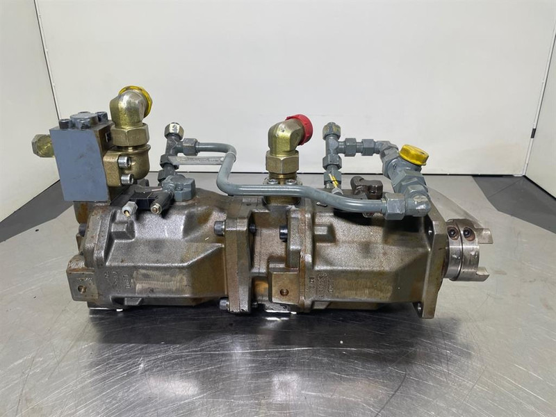 Rexroth A10VSO140DFEH/31R-Load sensing pump - Hydraulique pour Engins de chantier: photos 2 Rexroth A10VSO140DFEH/31R-Load sensing pump - Hydraulique pour Engins de chantier: photos 2