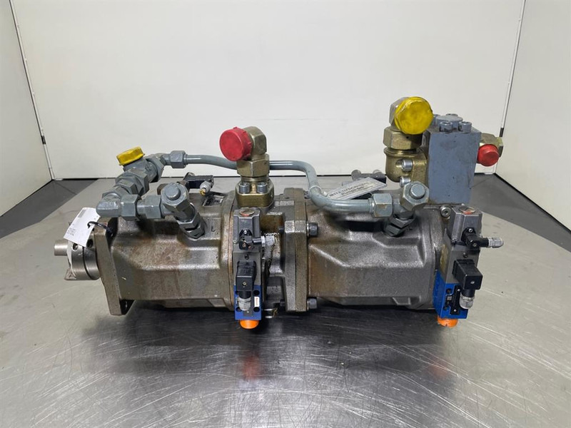 Rexroth A10VSO140DFEH/31R-Load sensing pump - Hydraulique pour Engins de chantier: photos 4 Rexroth A10VSO140DFEH/31R-Load sensing pump - Hydraulique pour Engins de chantier: photos 4