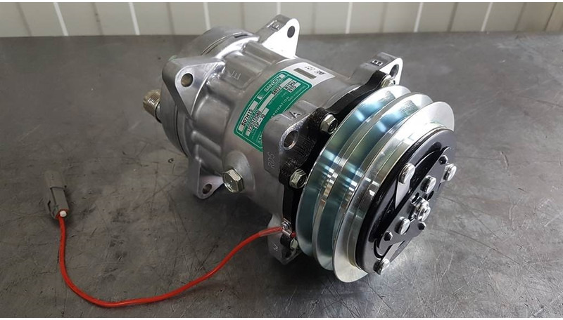 SANDEN SD7H15-S8227-Compressor/Kompressor/Aircopom - Moteur et pièces pour Engins de chantier: photos 1 SANDEN SD7H15-S8227-Compressor/Kompressor/Aircopom - Moteur et pièces pour Engins de chantier: photos 1