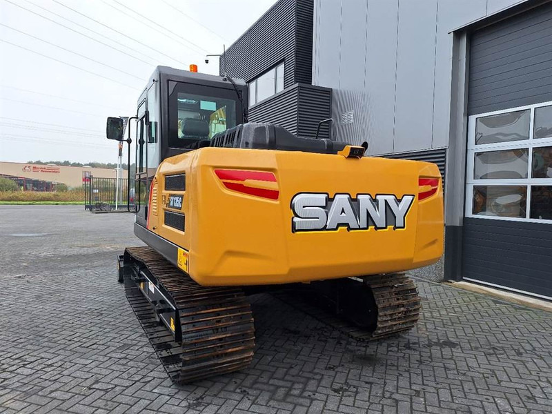 Sany SY 135 C (NEW) - Pelle sur chenille: photos 3 Sany SY 135 C (NEW) - Pelle sur chenille: photos 3