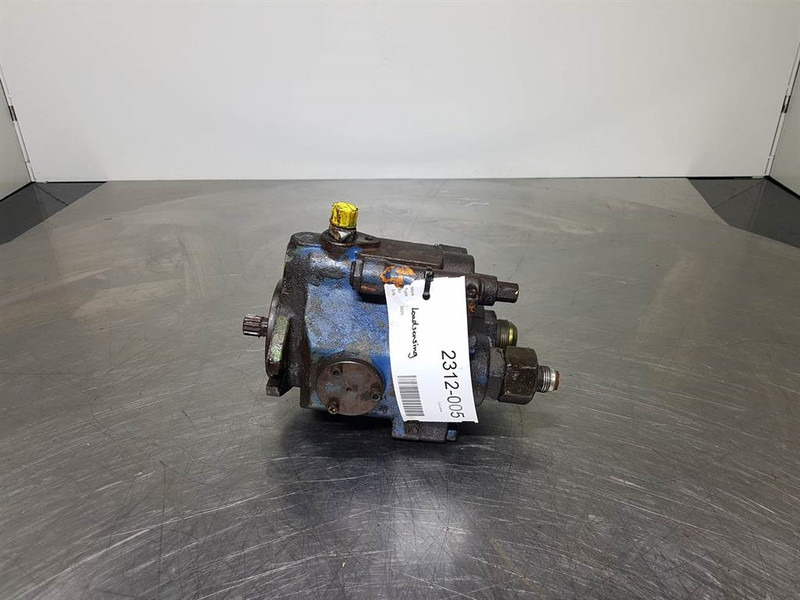 Sauer Sundstrand OPV-Load sensing pump - Hydraulique: photos 1 Sauer Sundstrand OPV-Load sensing pump - Hydraulique: photos 1