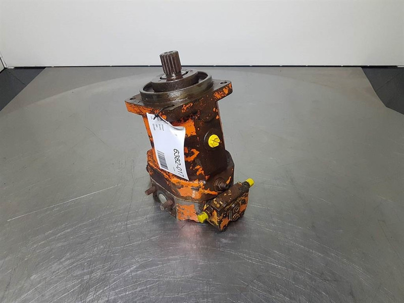 Schaeff SKL832-5364658910-Hydromatik A6VM80DA/60W-Motor - Hydraulique pour Engins de chantier: photos 2 Schaeff SKL832-5364658910-Hydromatik A6VM80DA/60W-Motor - Hydraulique pour Engins de chantier: photos 2