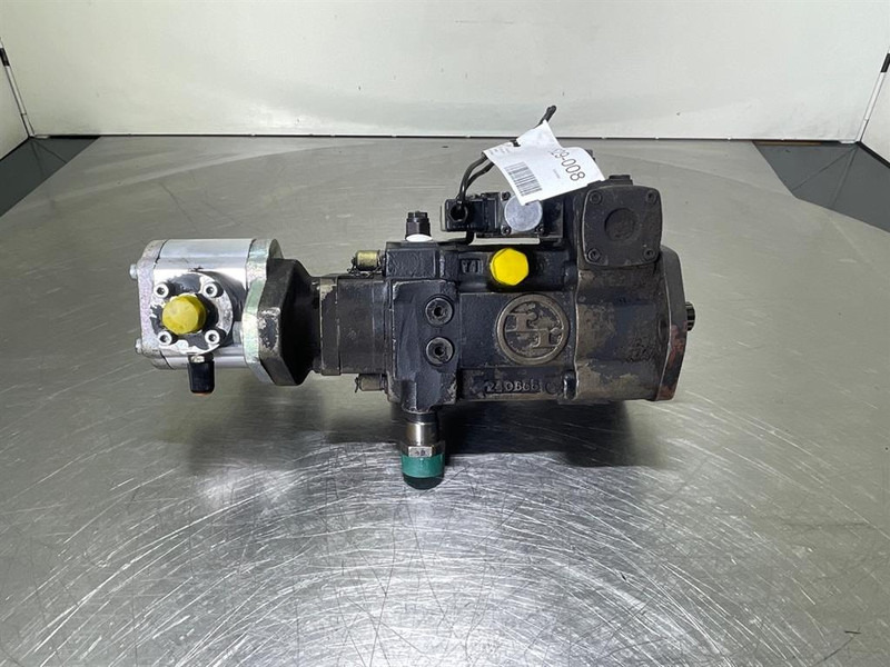 Schaeff SKL841-5364658900-Hydromatik A4V56-Drive pump - Hydraulique pour Engins de chantier: photos 4 Schaeff SKL841-5364658900-Hydromatik A4V56-Drive pump - Hydraulique pour Engins de chantier: photos 4
