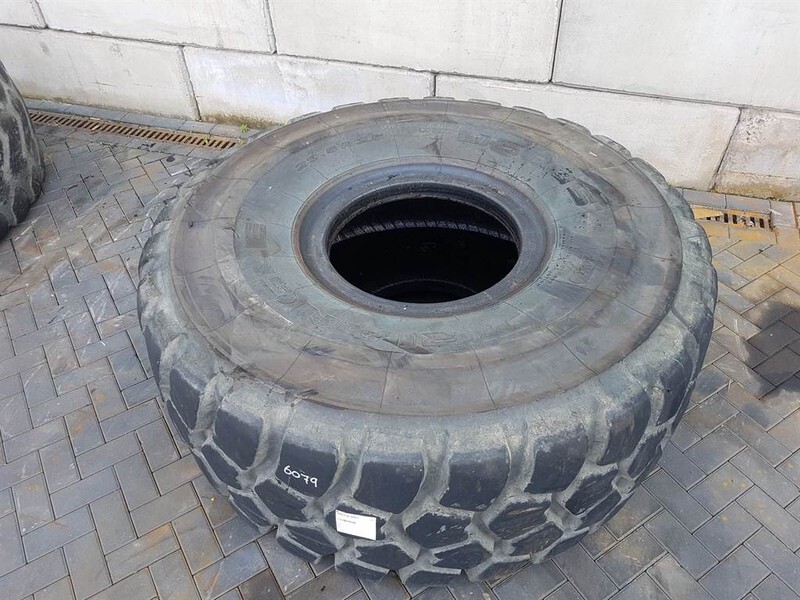 TRIANGLE 29.5R25 - Tyre/Reifen/Band - Pneu pour Engins de chantier: photos 2 TRIANGLE 29.5R25 - Tyre/Reifen/Band - Pneu pour Engins de chantier: photos 2