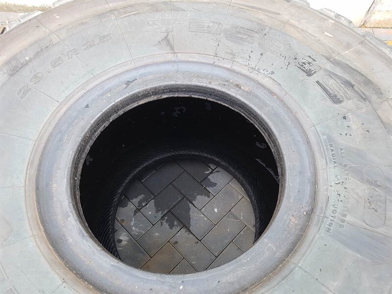 TRIANGLE 29.5R25 - Tyre/Reifen/Band - Pneu pour Engins de chantier: photos 4 TRIANGLE 29.5R25 - Tyre/Reifen/Band - Pneu pour Engins de chantier: photos 4