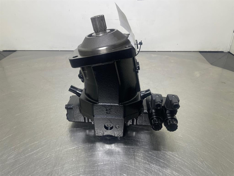 Terex TL210-5364664282-Rexroth A6VM80-Drive motor - Hydraulique pour Engins de chantier: photos 1 Terex TL210-5364664282-Rexroth A6VM80-Drive motor - Hydraulique pour Engins de chantier: photos 1