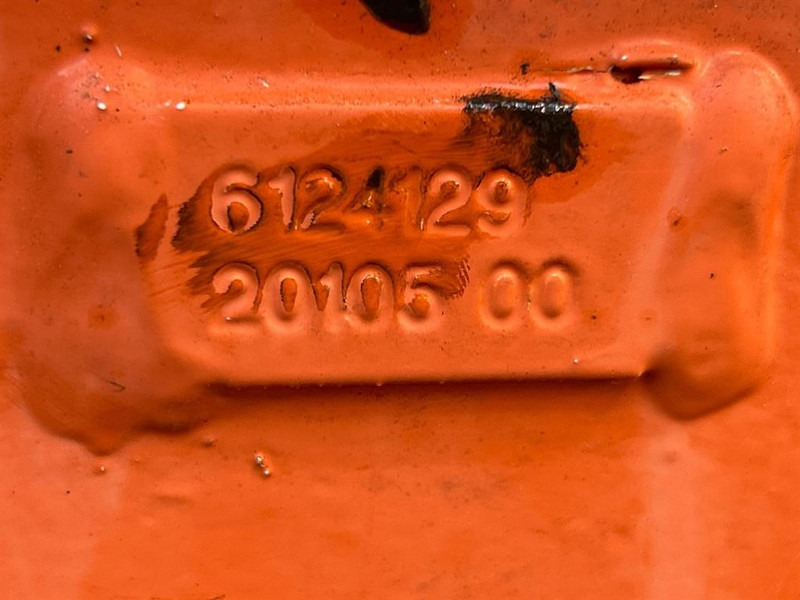 Terex TW150-6124129-Monoboom/Monoausleger - Flèche pour Engins de chantier: photos 5 Terex TW150-6124129-Monoboom/Monoausleger - Flèche pour Engins de chantier: photos 5