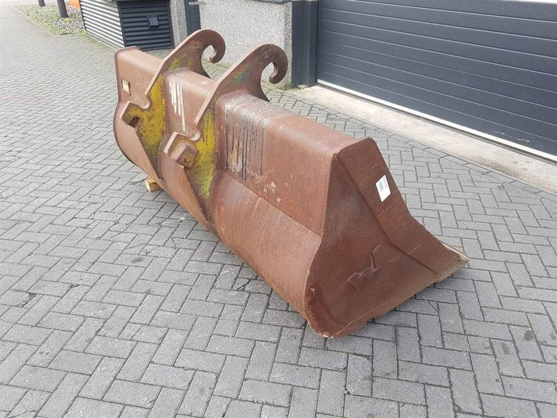 Verachtert CW30 - 2,20 mtr - Bucket/Tieflöffel/Dichte bak - Godet pour Engins de chantier: photos 1 Verachtert CW30 - 2,20 mtr - Bucket/Tieflöffel/Dichte bak - Godet pour Engins de chantier: photos 1