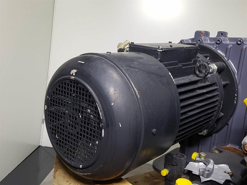 Vögele VISION 5100-2/5103-2-EME DR160/17.5-4TS-Generator - Groupe électrogène: photos 2 Vögele VISION 5100-2/5103-2-EME DR160/17.5-4TS-Generator - Groupe électrogène: photos 2