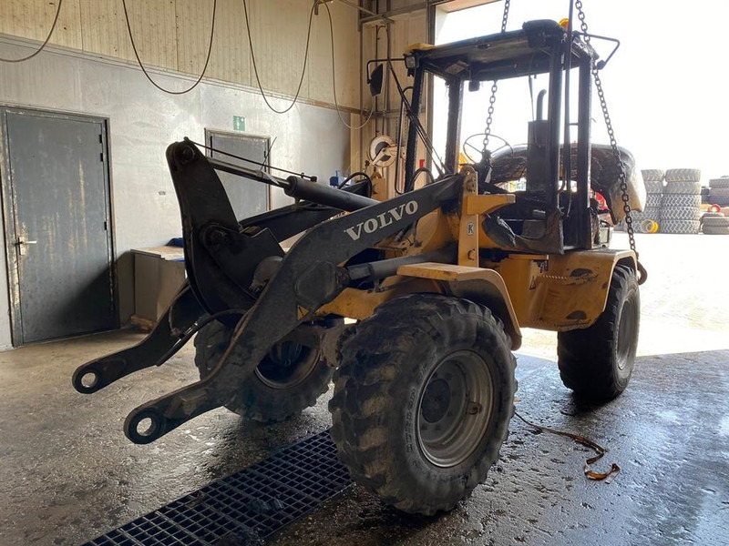 Chargeuse sur pneus Volvo L 30 B-Z / SX (For parts): photos 10