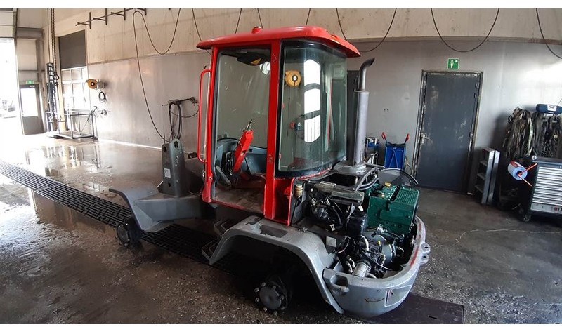 Volvo L 30 B-Z / X (For parts) - Chargeuse sur pneus: photos 1 Volvo L 30 B-Z / X (For parts) - Chargeuse sur pneus: photos 1