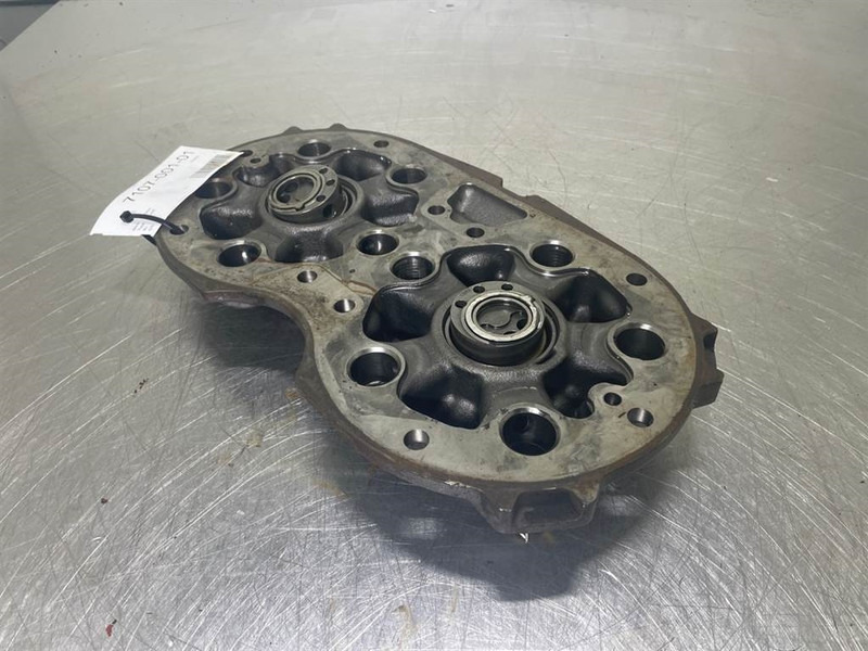 Volvo L45F-ZF 4663002009-Drive housing/Antriebsgehäuse - Boîte de vitesse pour Engins de chantier: photos 3 Volvo L45F-ZF 4663002009-Drive housing/Antriebsgehäuse - Boîte de vitesse pour Engins de chantier: photos 3