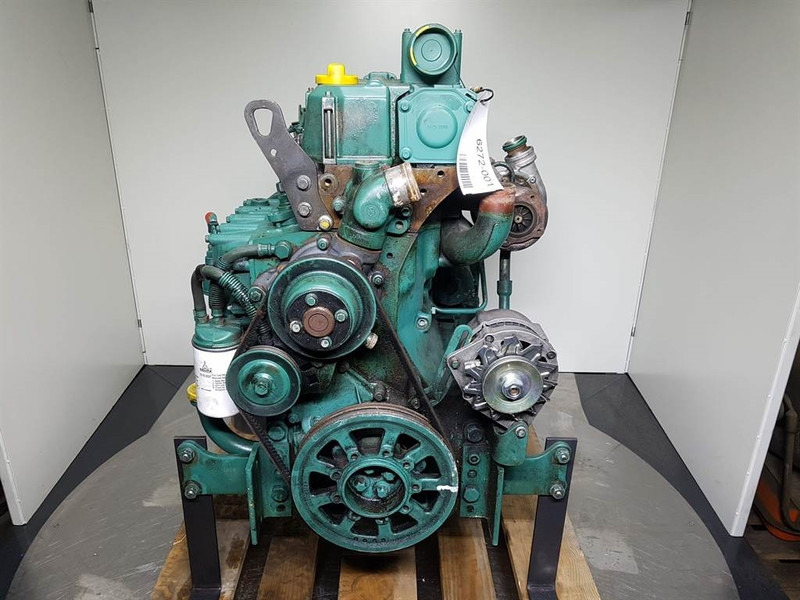 Volvo TD520GE-Deutz BF4M1013MC-Engine/Motor - Moteur et pièces pour Engins de chantier: photos 2 Volvo TD520GE-Deutz BF4M1013MC-Engine/Motor - Moteur et pièces pour Engins de chantier: photos 2