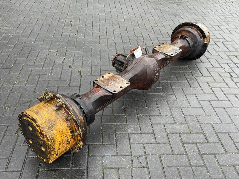 Werklust WG18 Sensomatic-ZF AP-407-Axle/Achse/As - Essieu et pièces pour Engins de chantier: photos 5 Werklust WG18 Sensomatic-ZF AP-407-Axle/Achse/As - Essieu et pièces pour Engins de chantier: photos 5