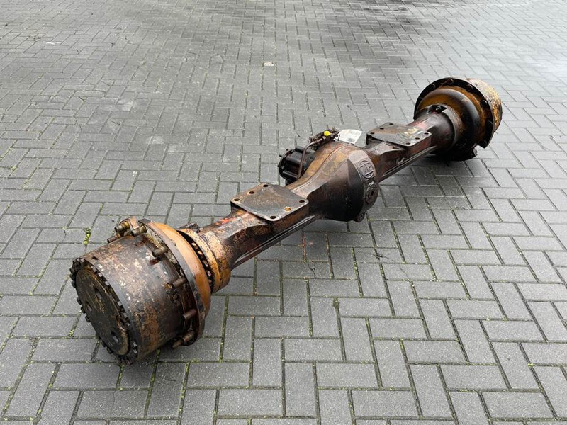 Werklust WG18 Sensomatic-ZF AP-407/CK-Axle/Achse/As - Essieu et pièces pour Engins de chantier: photos 5 Werklust WG18 Sensomatic-ZF AP-407/CK-Axle/Achse/As - Essieu et pièces pour Engins de chantier: photos 5