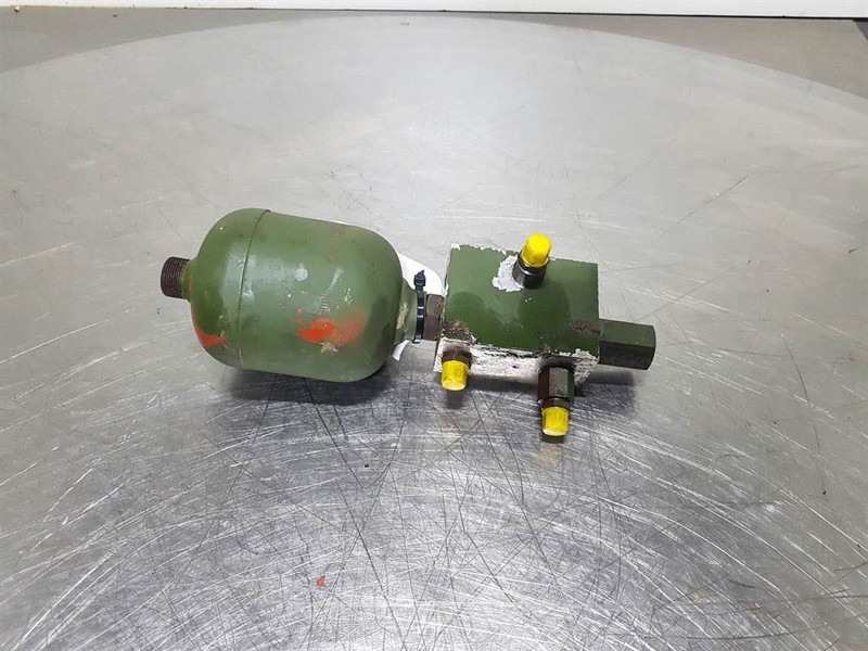 Werklust WG35B-Vickers 527517-Valve/Ventile/Ventiel - Hydraulique pour Engins de chantier: photos 1 Werklust WG35B-Vickers 527517-Valve/Ventile/Ventiel - Hydraulique pour Engins de chantier: photos 1