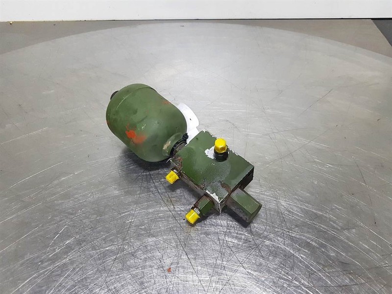 Werklust WG35B-Vickers 527517-Valve/Ventile/Ventiel - Hydraulique pour Engins de chantier: photos 2 Werklust WG35B-Vickers 527517-Valve/Ventile/Ventiel - Hydraulique pour Engins de chantier: photos 2
