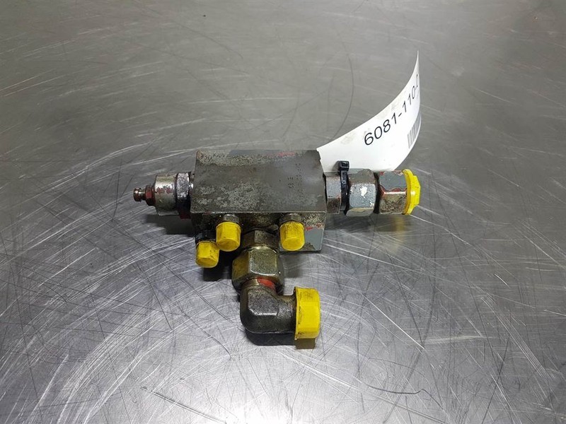 Werklust WG35C-Eaton CXP16014 - 01A-Valve/Ventile/Ventiel - Hydraulique: photos 1 Werklust WG35C-Eaton CXP16014 - 01A-Valve/Ventile/Ventiel - Hydraulique: photos 1