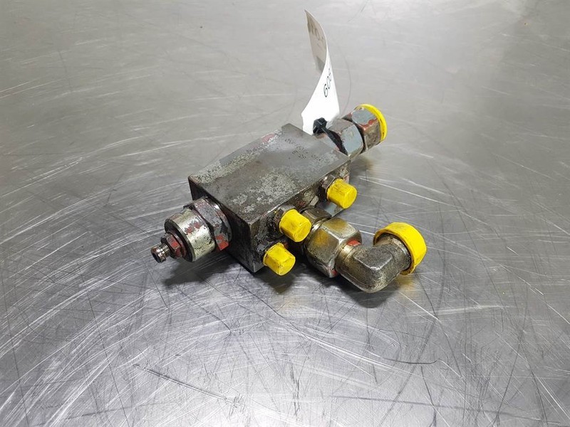 Werklust WG35C-Eaton CXP16014 - 01A-Valve/Ventile/Ventiel - Hydraulique: photos 2 Werklust WG35C-Eaton CXP16014 - 01A-Valve/Ventile/Ventiel - Hydraulique: photos 2
