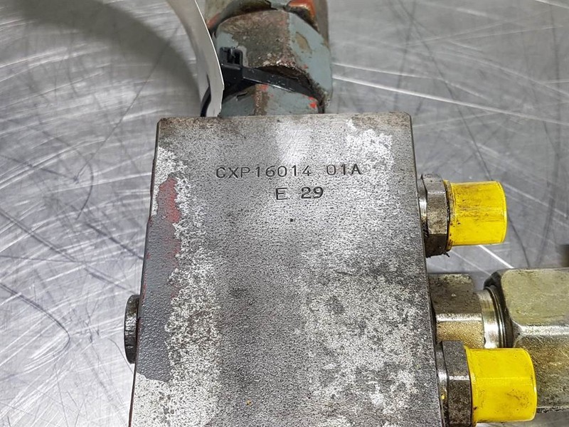 Werklust WG35C-Eaton CXP16014 - 01A-Valve/Ventile/Ventiel - Hydraulique: photos 4 Werklust WG35C-Eaton CXP16014 - 01A-Valve/Ventile/Ventiel - Hydraulique: photos 4