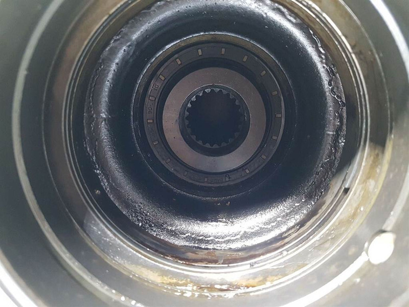 Boîte de vitesse pour Engins de chantier Yanmar V70 Speeder-ZF-Transmission/Getriebe/Transmissie: photos 6