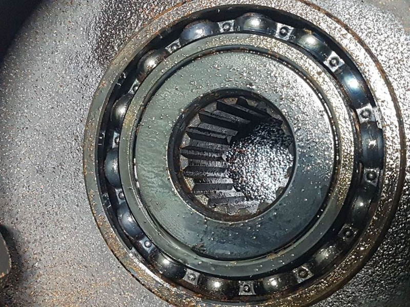 Boîte de vitesse pour Engins de chantier Yanmar V70 Speeder-ZF-Transmission/Getriebe/Transmissie: photos 7