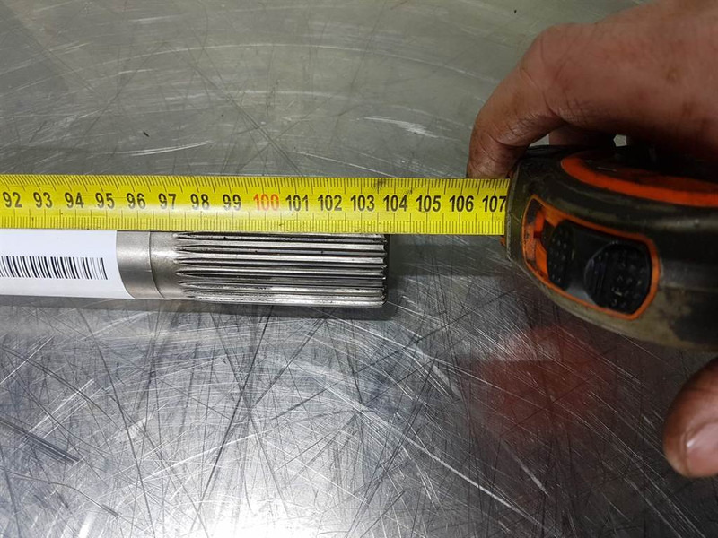 ZF 4472310083 - Joint shaft/Steckwelle/Steekas - Essieu et pièces pour Engins de chantier: photos 5 ZF 4472310083 - Joint shaft/Steckwelle/Steekas - Essieu et pièces pour Engins de chantier: photos 5