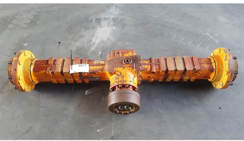 ZF AP-R725 - Zeppelin ZL 100 - Axle - Essieu et pièces pour Engins de chantier: photos 1 ZF AP-R725 - Zeppelin ZL 100 - Axle - Essieu et pièces pour Engins de chantier: photos 1