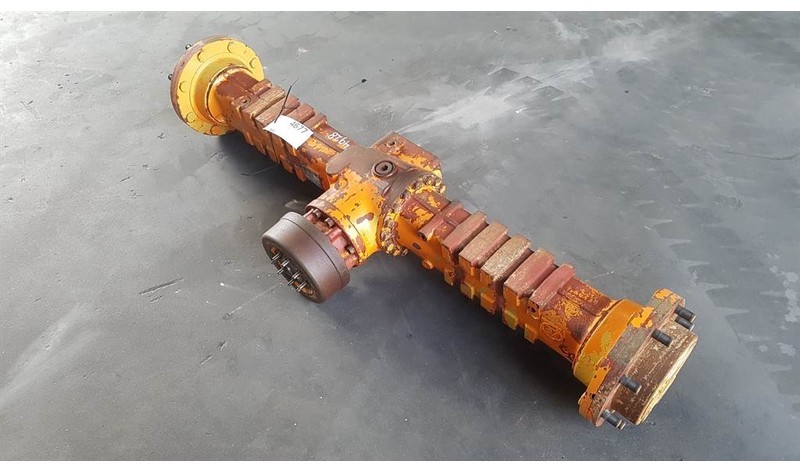 ZF AP-R725 - Zeppelin ZL 100 - Axle - Essieu et pièces pour Engins de chantier: photos 3 ZF AP-R725 - Zeppelin ZL 100 - Axle - Essieu et pièces pour Engins de chantier: photos 3