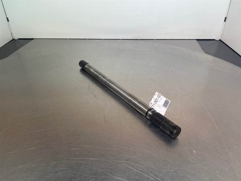 ZF MT-L3065II-4474351205 -Joint shaft/Welle/Steekas - Essieu et pièces pour Engins de chantier: photos 3 ZF MT-L3065II-4474351205 -Joint shaft/Welle/Steekas - Essieu et pièces pour Engins de chantier: photos 3