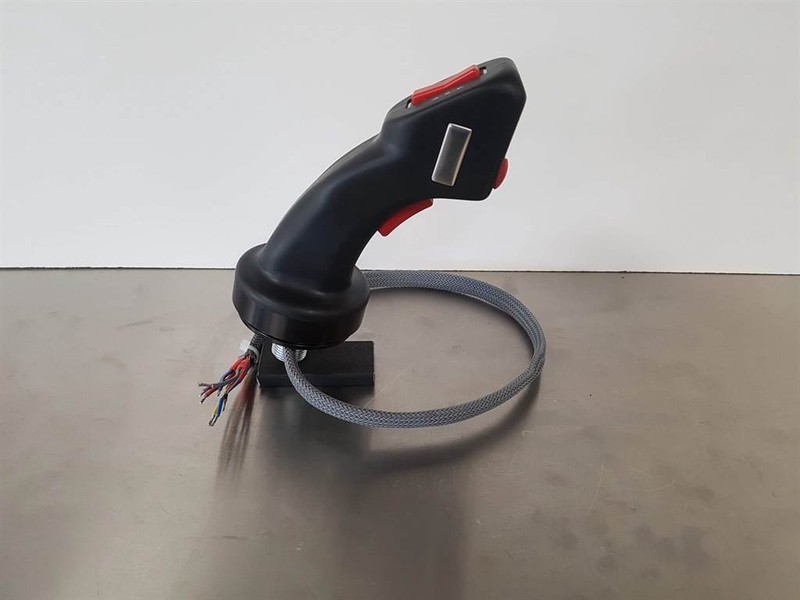 Zeppelin ZL - Joystick/Steuergriff/Bedieningshendel - Système électrique pour Engins de chantier: photos 2 Zeppelin ZL - Joystick/Steuergriff/Bedieningshendel - Système électrique pour Engins de chantier: photos 2