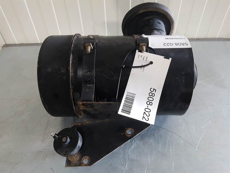 Zeppelin ZL10B - Air filter/Luftfilter/Luchtfilter - Moteur et pièces pour Engins de chantier: photos 1 Zeppelin ZL10B - Air filter/Luftfilter/Luchtfilter - Moteur et pièces pour Engins de chantier: photos 1