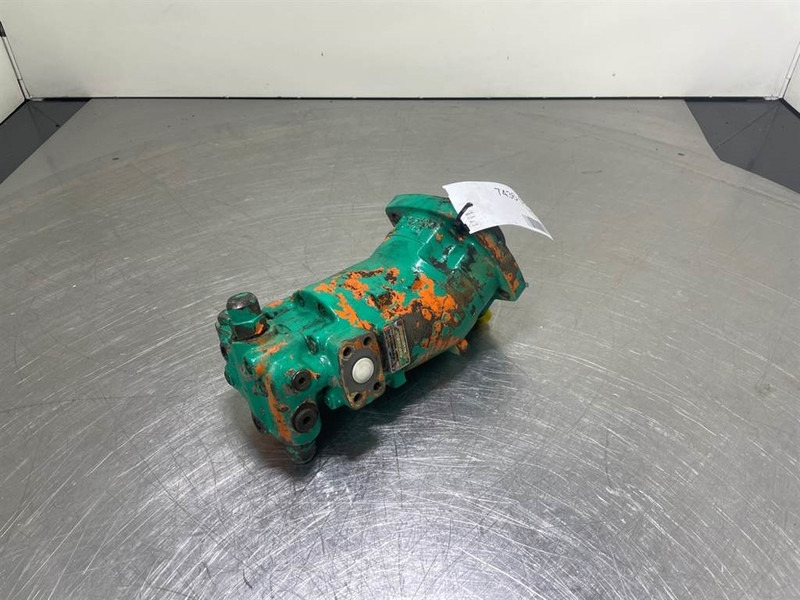 Zettelmeyer ZL500-Linde MF50-Drive motor/Fahrmotor/Rijmotor - Hydraulique pour Engins de chantier: photos 5 Zettelmeyer ZL500-Linde MF50-Drive motor/Fahrmotor/Rijmotor - Hydraulique pour Engins de chantier: photos 5