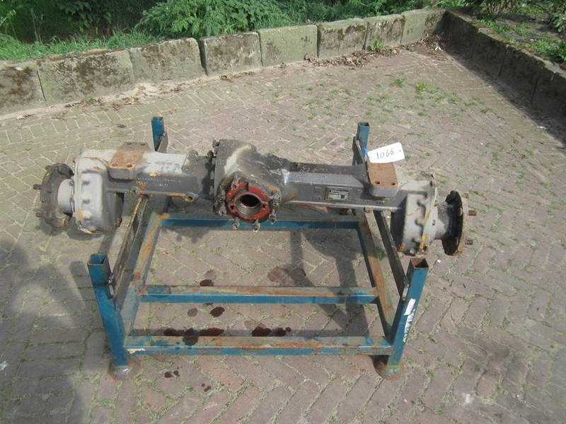 Zettelmeyer ZL502-ZF AV-225 - 4472039021-Axle/Achse/As - Essieu et pièces pour Engins de chantier: photos 1 Zettelmeyer ZL502-ZF AV-225 - 4472039021-Axle/Achse/As - Essieu et pièces pour Engins de chantier: photos 1