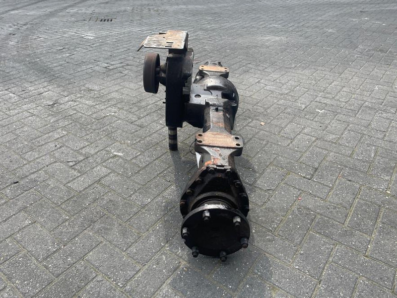 Zettelmeyer ZL602-ZF AV-225-4472039042-Axle/Achse/As - Essieu et pièces pour Engins de chantier: photos 3 Zettelmeyer ZL602-ZF AV-225-4472039042-Axle/Achse/As - Essieu et pièces pour Engins de chantier: photos 3