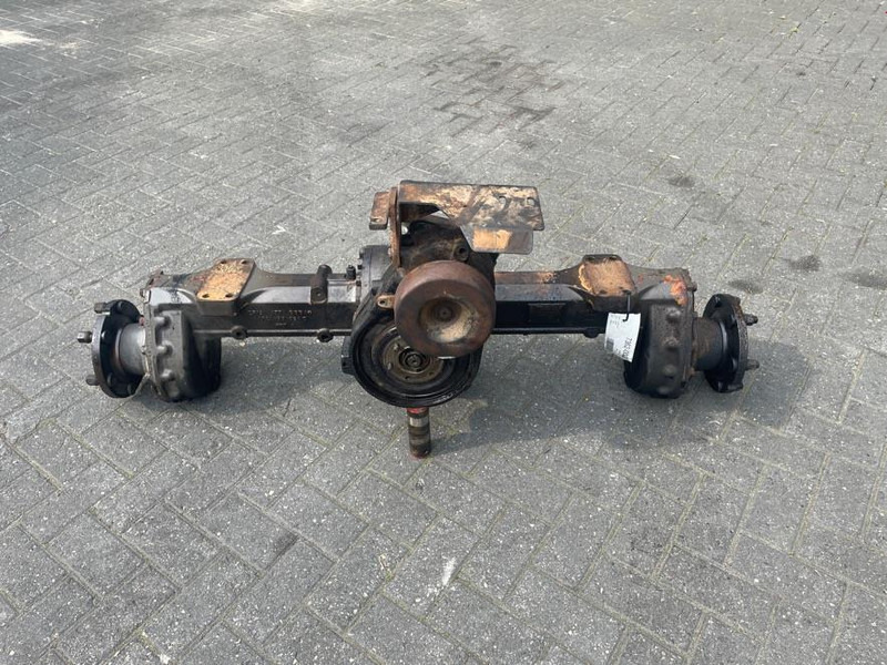 Zettelmeyer ZL602-ZF AV-225-4472039042-Axle/Achse/As - Essieu et pièces pour Engins de chantier: photos 1 Zettelmeyer ZL602-ZF AV-225-4472039042-Axle/Achse/As - Essieu et pièces pour Engins de chantier: photos 1